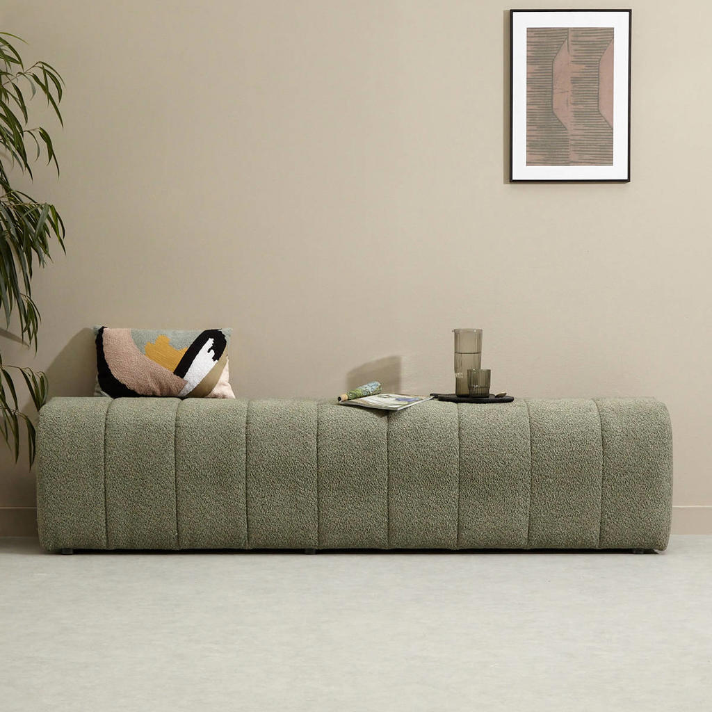 Studio LIVIT eetkamerbank Kyo 211 cm