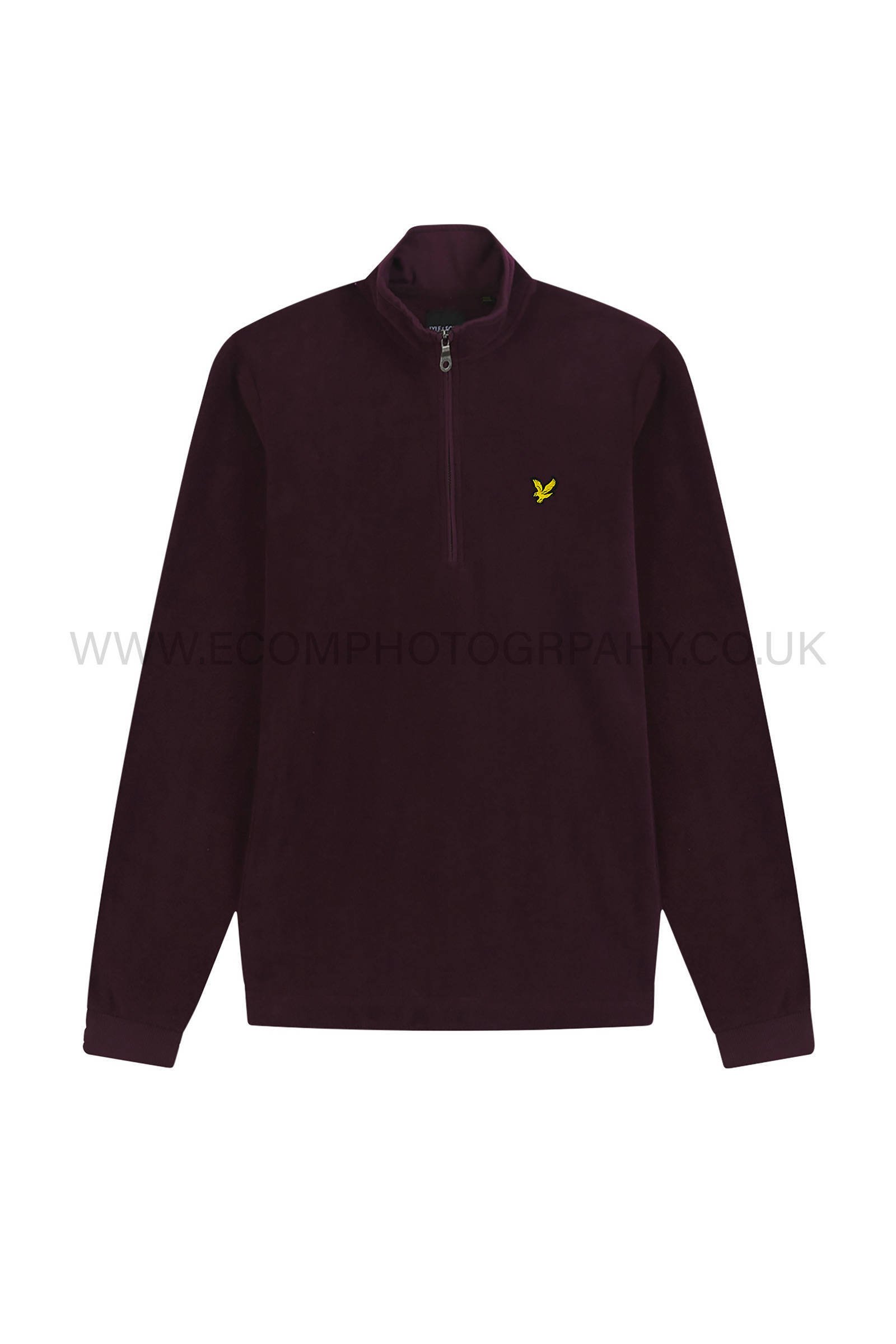 Lyle and discount scott trui rood