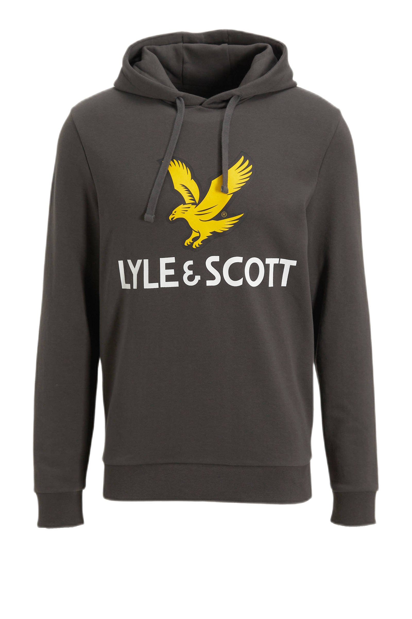 Lyle and scott hoodie heren hotsell