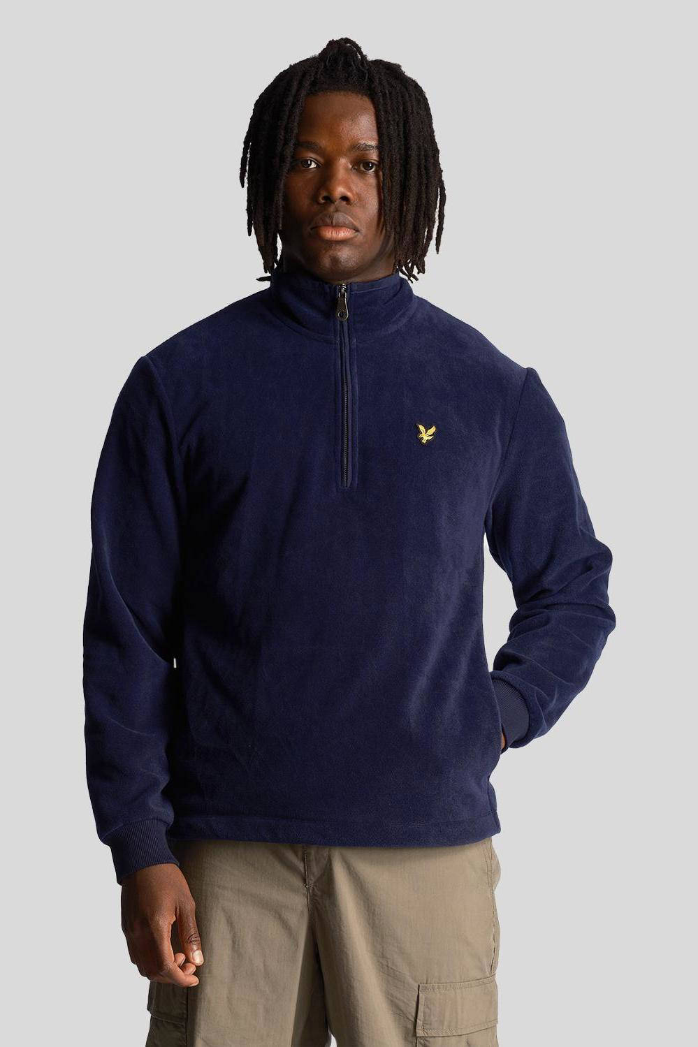 Lyle scott store trui