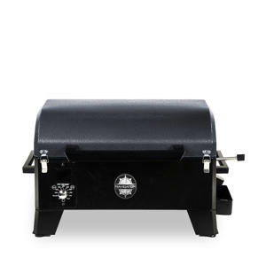 Navigator 150 pellet grill BBQ
