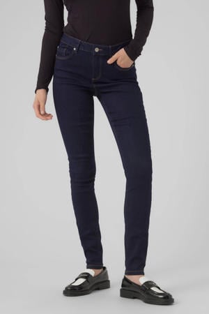 skinny jeans VMALIA black denim