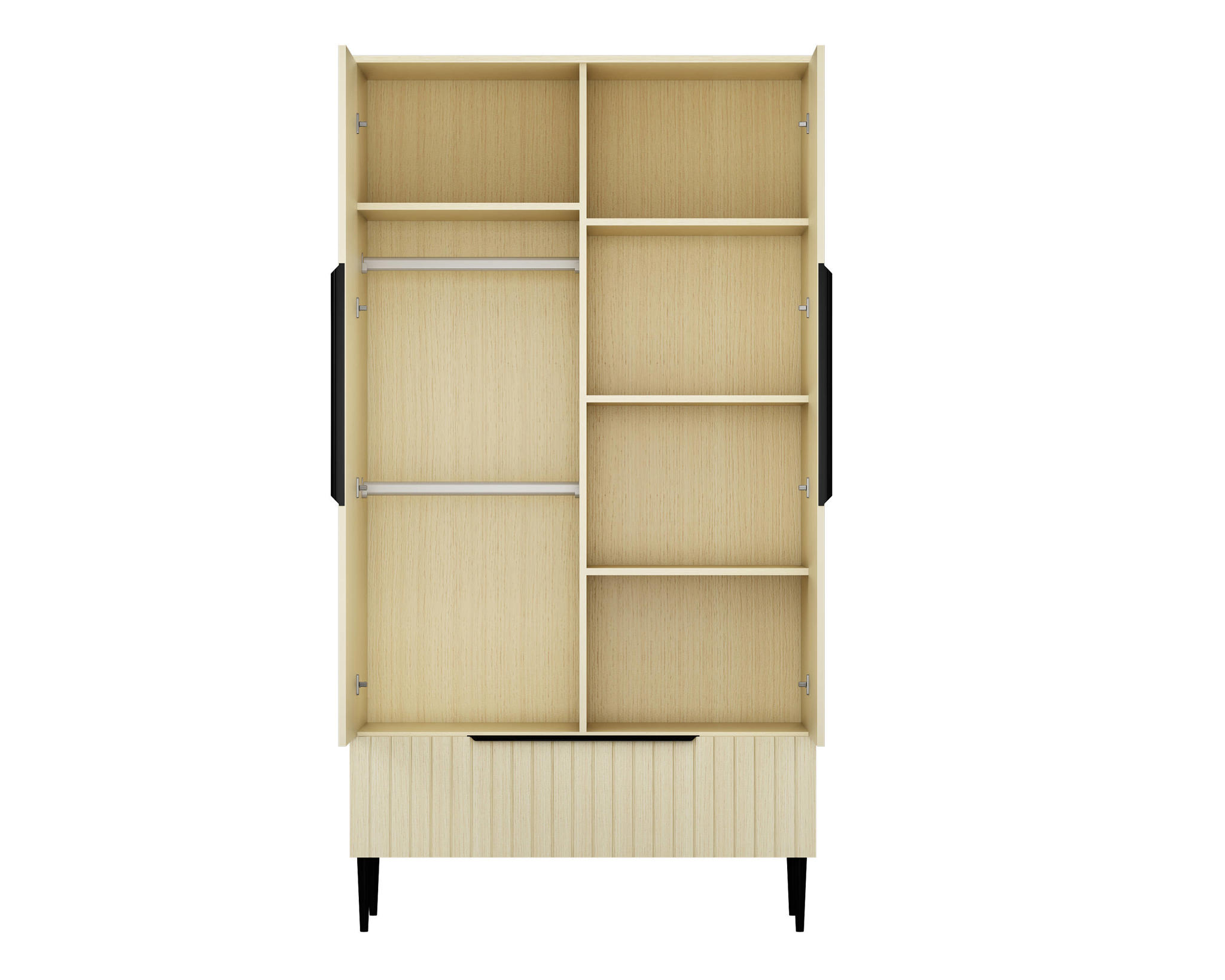 Born Lucky kledingkast Praag - Afbeelding 2