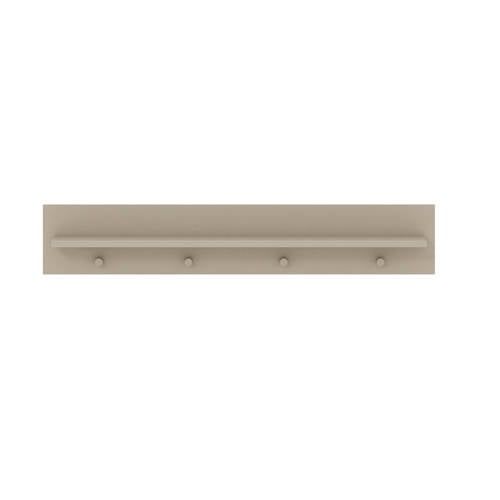 Cabino wandplank belmond clay (17x80x18 cm) afbeelding