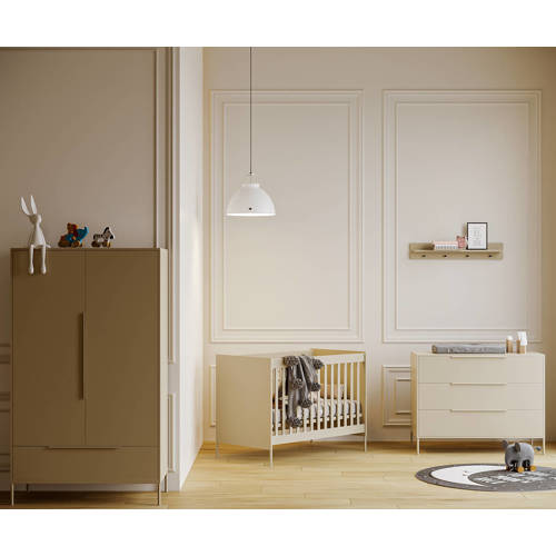 Cabino babykamer Clay (3-delig) afbeelding