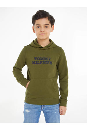 Razernij Rationalisatie Het is goedkoop Tommy Hilfiger truien voor jongens online kopen? | Wehkamp