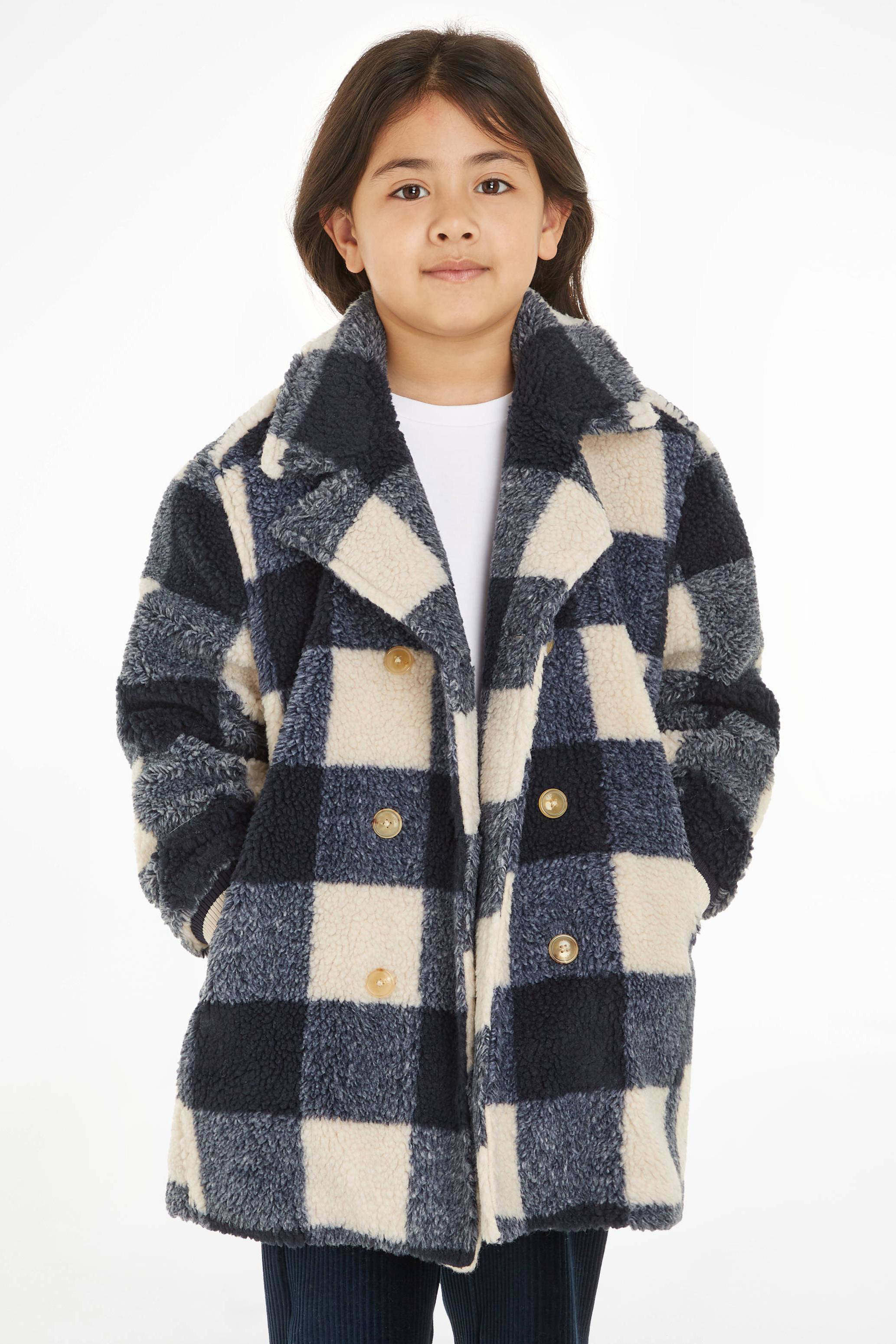 Tommy hilfiger 2025 teddy jas