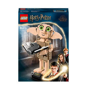 Wehkamp LEGO Harry Potter Dobby de huis-elf 76421 aanbieding