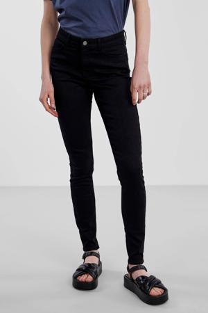 skinny jeans PCTALIA black denim