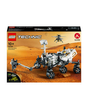 Wehkamp LEGO Technic NASA Mars Rover Perseverance 42158 aanbieding