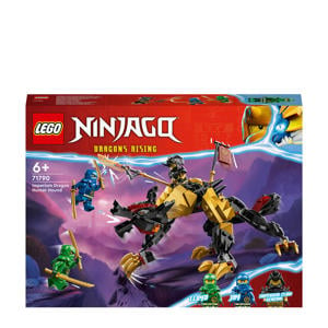 Wehkamp LEGO Ninjago Imperium drakenjagerhond 71790 aanbieding