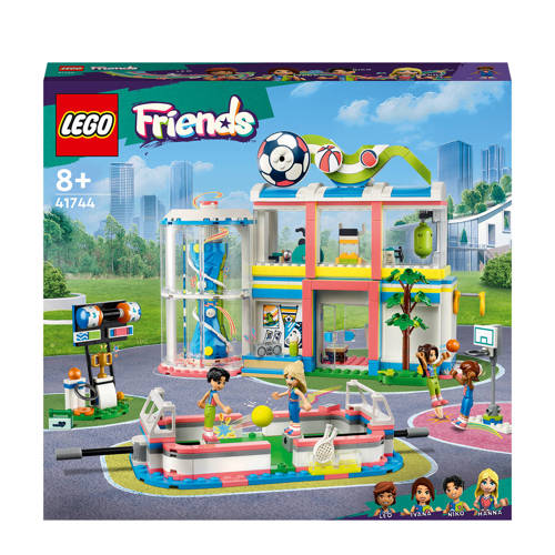 Wehkamp LEGO Friends Sportcentrum 41744 aanbieding