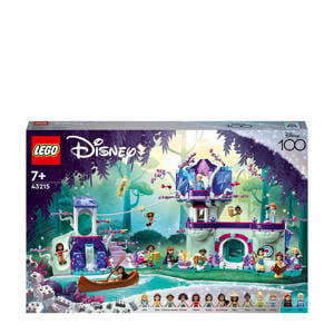 Wehkamp LEGO Disney De betoverde boomhut 43215 aanbieding