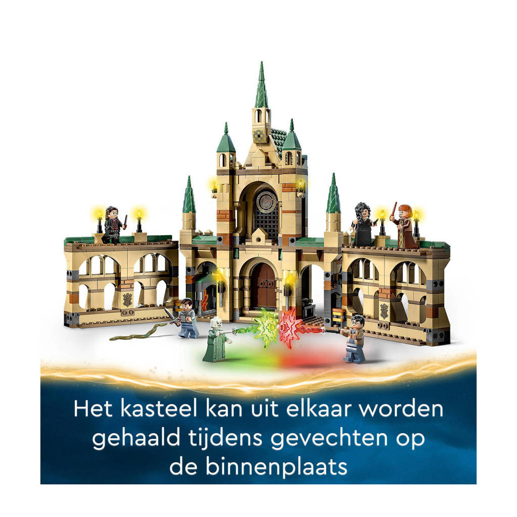 LEGO Harry Potter 76415 De Slag Om Zweinstein