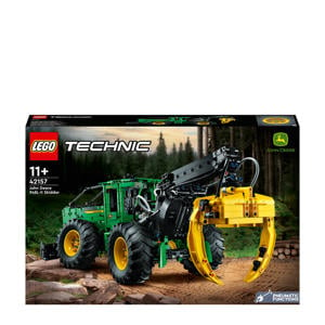 Wehkamp LEGO Technic John Deere 948L-II Skidder 42157 aanbieding