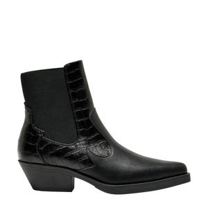ONLBRONCO cowboy laarzen zwart
