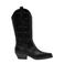 ONLY ONLBRONCO cowboy laarzen zwart