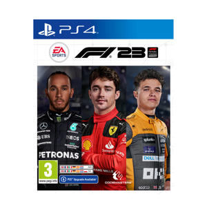 F1 2023 Standard Edition (PlayStation 4)