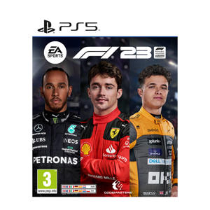 F1 2023 Standard Edition (PlayStation 5)