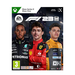 F1 2023 Standard Edition (Xbox Series)