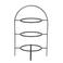 ASA Selection Etagere / Serveertoren A Table - Zwart - ø 21 cm - 3-Laags