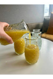 thumbnail: Cookinglife Cocktailglazen / Tiki Ananas Glazen - 400 ml - 6 stuks