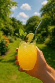 thumbnail: Cookinglife Cocktailglazen / Tiki Ananas Glazen - 400 ml - 6 stuks