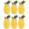 Cookinglife Cocktailglazen / Tiki Ananas Glazen - 400 ml - 6 stuks