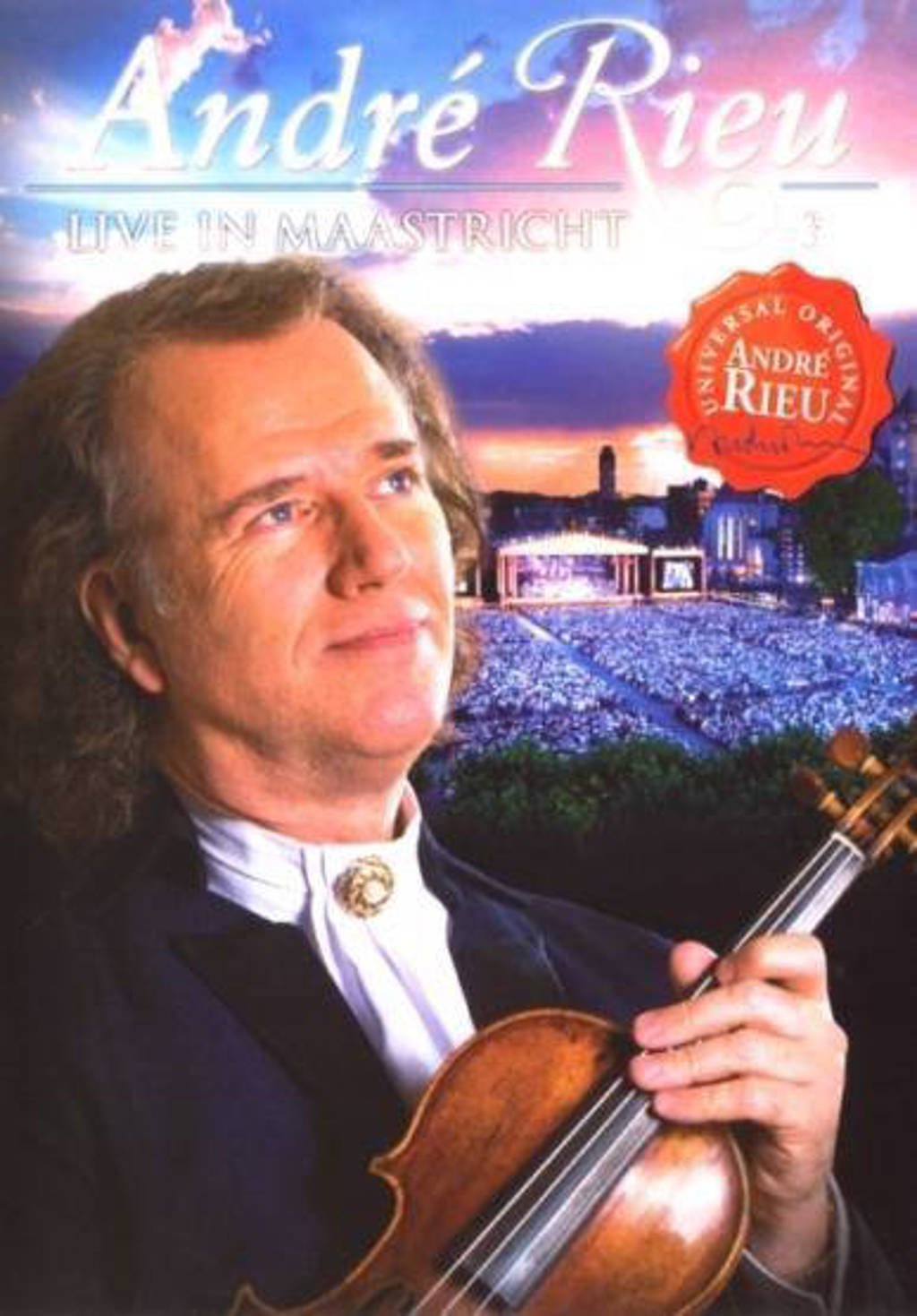 Andre Rieu - Live In Maastricht 3 (DVD)