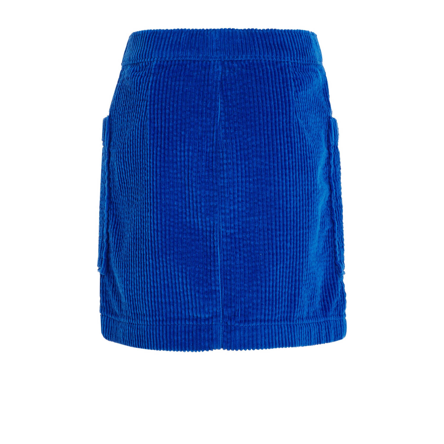 Calvin Klein rok hardblauw