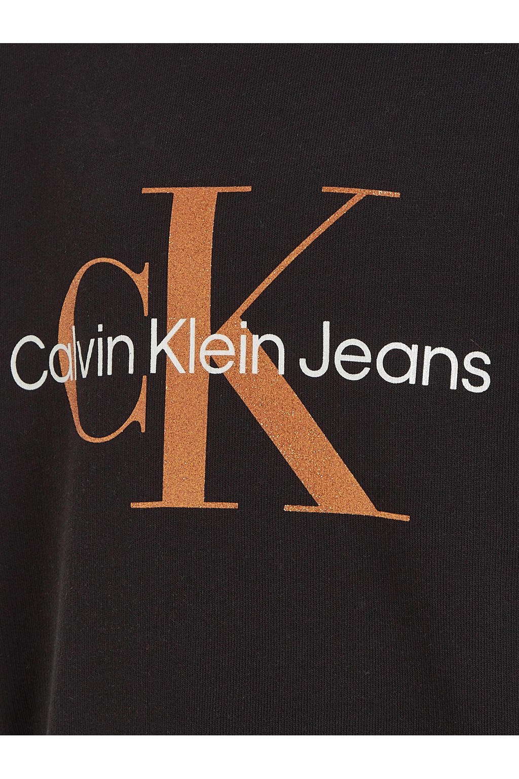 Calvin Klein Sweater Met Logo Zwart Wehkamp 9516