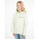 CALVIN KLEIN JEANS unisex hoodie met logo licht mintgroen