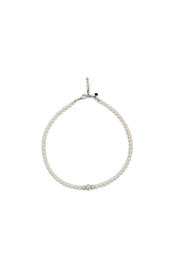 thumbnail: Abrazi parelketting Elizabeth 6mm