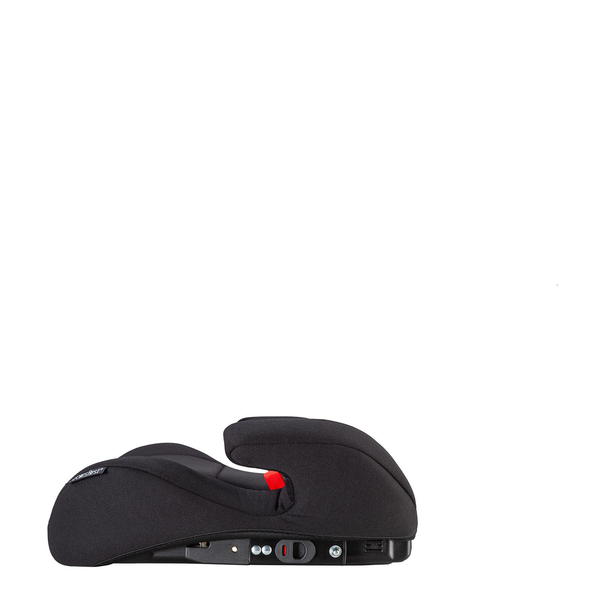Bebies First zitverhoger met Isofix Topo zwart wehkamp