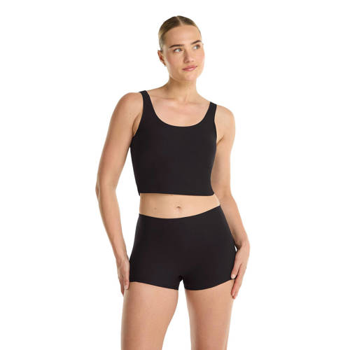 ten Cate Secrets Cotton short zwart afbeelding