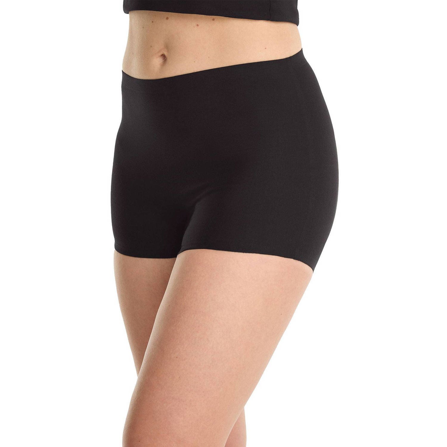 ten Cate Secrets Cotton short zwart