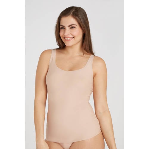 ten Cate Secrets Cotton 2-way hemd lichtbruin afbeelding