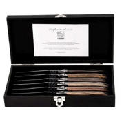 thumbnail: Laguiole Style de Vie Steakmessen Luxury Line - 6 stuks