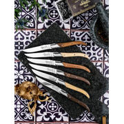thumbnail: Laguiole Style de Vie Steakmessen Luxury Line - 6 stuks