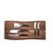 Laguiole Style de Vie Kaasmessen met Plank Premium Line - Zwart