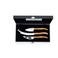 Laguiole Style de Vie Kaasmessenset Luxury Line Olijfhout - 3 stuks
