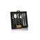Laguiole Style de Vie Kaasmes en Botermes Zilver - 6 stuks