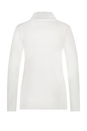 thumbnail: ten Cate thermoshirt met Viloft wit