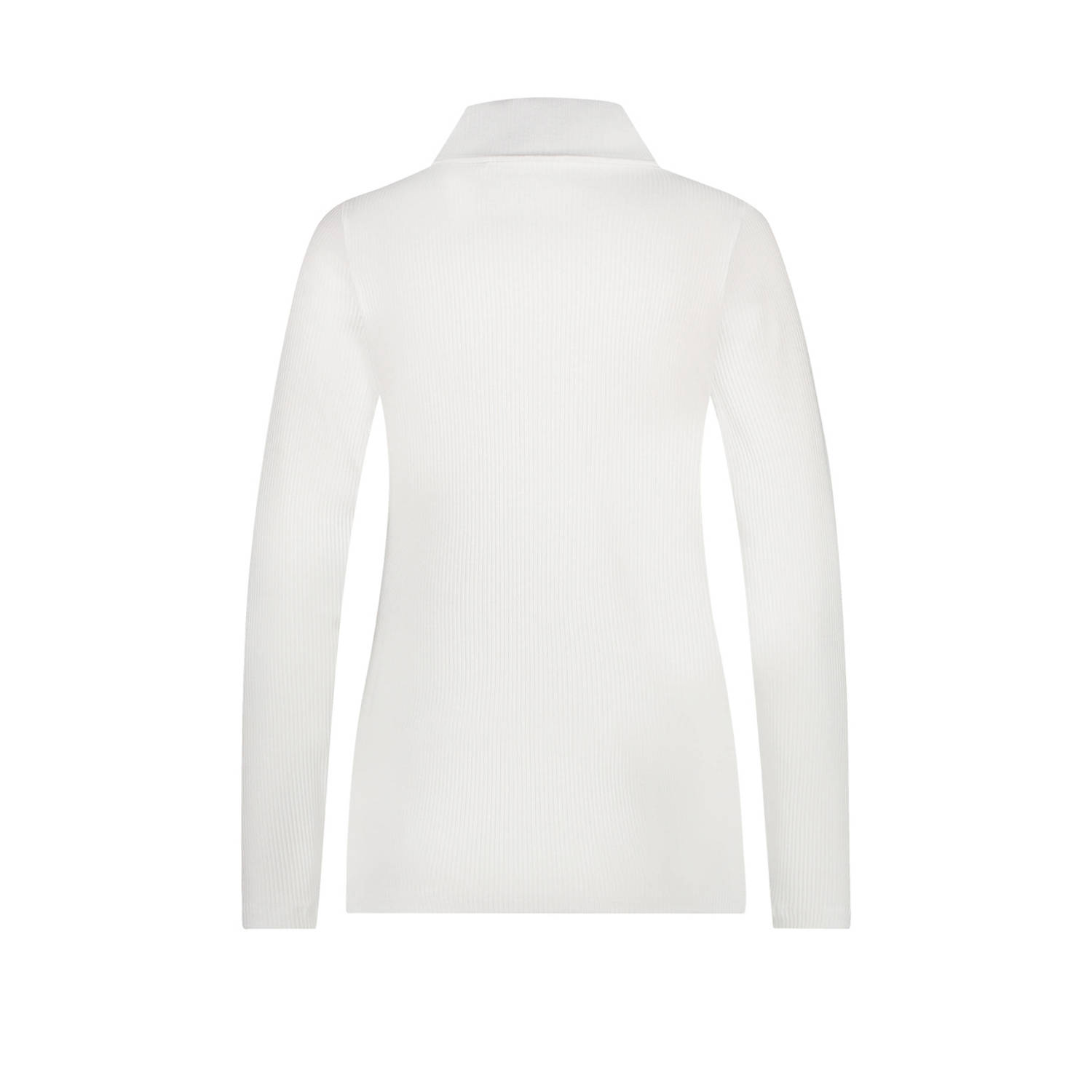 ten Cate thermoshirt met Viloft wit