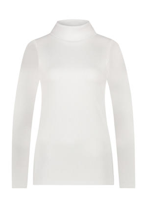thermoshirt met Viloft wit