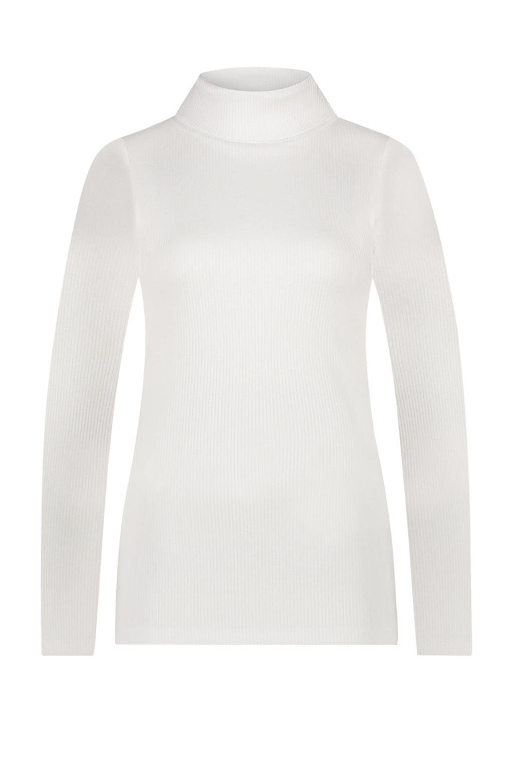 ten Cate thermoshirt met Viloft wit