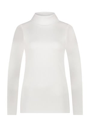 thermoshirt met Viloft wit
