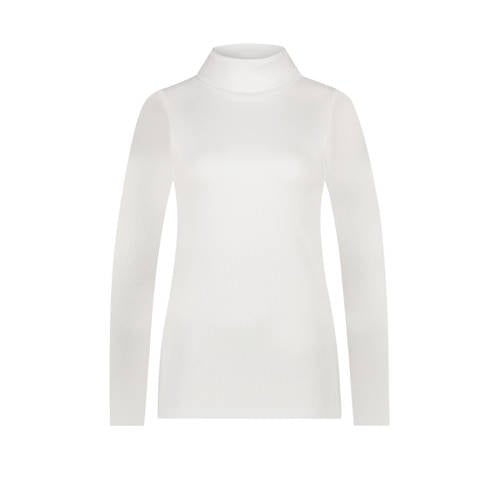 ten Cate thermoshirt met Viloft wit afbeelding