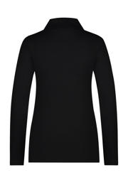 thumbnail: ten Cate thermoshirt met Viloft zwart