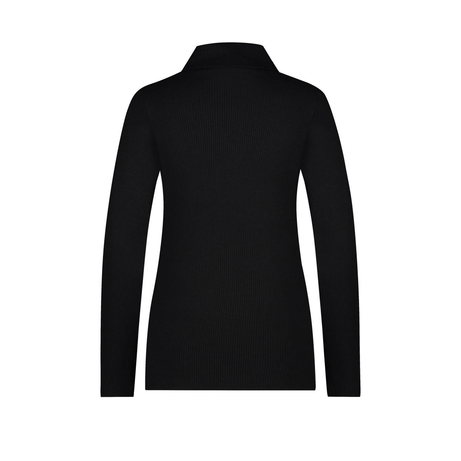 ten Cate thermoshirt met Viloft zwart
